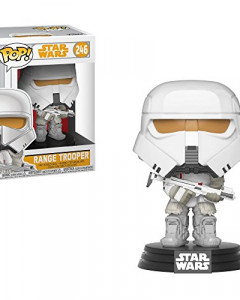 Funko Pop Movies: Star Wars: Solo: Range Trooper photo