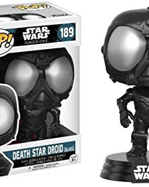 Funko Pop Movies: Star Wars: Rogue One: Death Star Droid photo