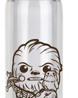 Funko Water Bottle: Star Wars The Last Jedi: Chewbacca photo