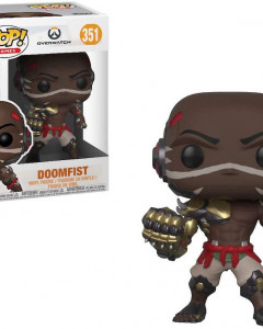 Funko Pop Games: Overwatch: Doomfirst photo