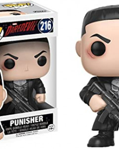 Funko Pop Movies: Daredevil: Punisher photo