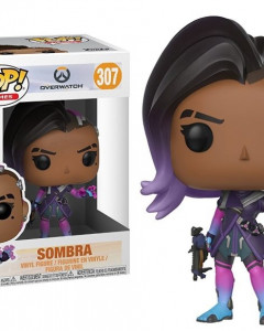 Funko Pop Games: Overwatch: Sombra photo