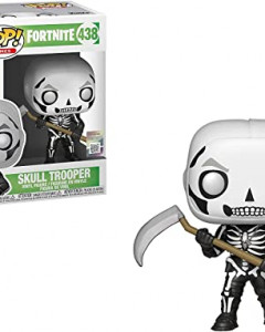Funko Pop Games: Fortnite: Skull Trooper photo