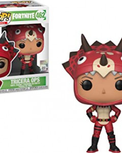 Funko Pop Games: Fortnite: Tricera Ops photo