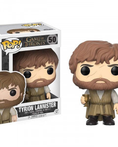 Funko Pop Movies: GOT: Tyrion Lannister photo