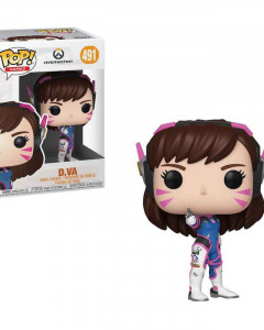 Funko Pop Games: Overwatch: D.Va photo