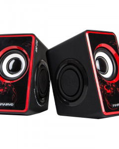 Marvo SG-201 RED photo