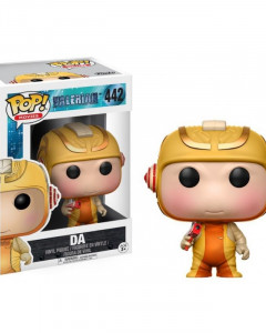 Funko Pop Movies: Valerian: Da photo
