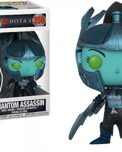 Funko Pop Games: Dota 2: Phantom Assassin photo