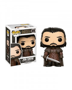 Funko Pop Movies: GOT: Jon Snow photo