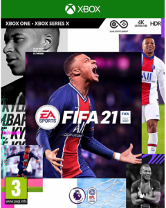 Joc XOne Fifa 21 photo