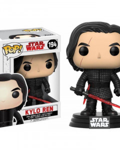 Funko Pop Movies: Star Wars EP8: Kylo Ren photo