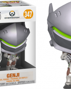 Funko Pop Games: Overwatch: Genji photo
