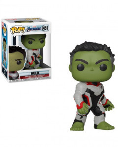 Funko Pop Movies: Avengers Endgame: Hulk photo
