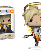 Funko Pop Games: Overwatch: Mercy photo