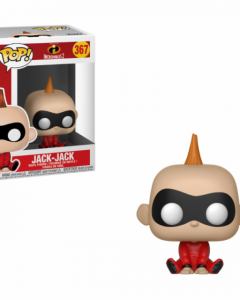 Funko Pop Disney: The Incredibles: Jack-Jack photo