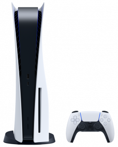 Consola Sony PlayStation 5 photo