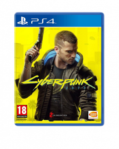 Joc PS4 Cyberpunk 2077 photo