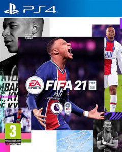 Joc PS4 Fifa 20 photo