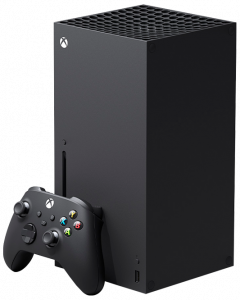 Consola MicrosoftXbox Series X photo