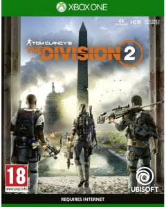 Joc XOne Tom Clancy The Division 2 photo