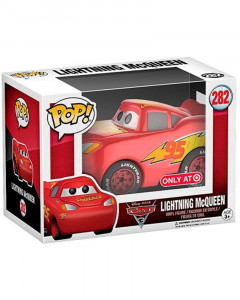 Funko Pop Disney: Cars 3: Lightning McQueen photo thumb 1