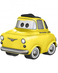 Funko Pop Disney: Cars 3: Luigi (Exc) photo thumb 1