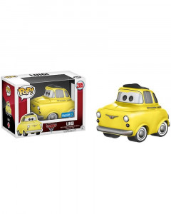 Funko Pop Disney: Cars 3: Luigi (Exc) photo