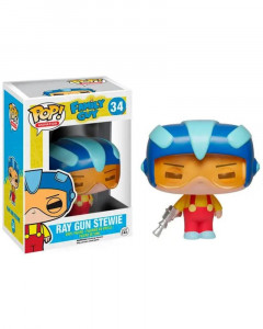 Funko Pop Disney: Family Guy: Ray Gun Stewie photo