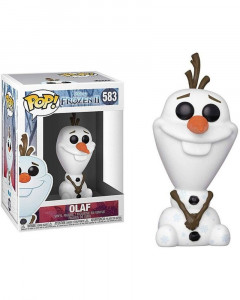 Funko Pop Disney: Frozen 2: Olaf photo