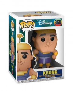 Funko Pop Disney: Emperor's New Groove: Kronk photo thumb 1
