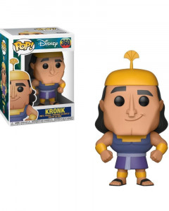 Funko Pop Disney: Emperor's New Groove: Kronk photo