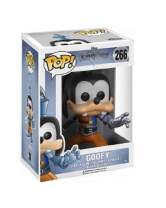 Funko Pop Disney: Kingdom Hearts: Goofy (Exc) photo thumb 1
