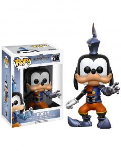 Funko Pop Disney: Kingdom Hearts: Goofy (Exc) photo